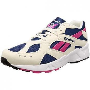 Reebok Classic Herren Sneaker Aztrek rot (EU 44,5)