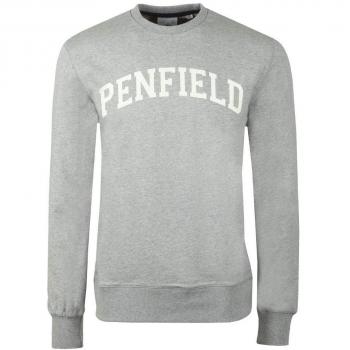 Women's Henner Pullover, Heather Gray