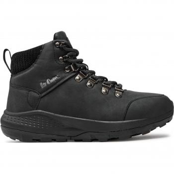 Stivaletti Lee Cooper Casual Nero