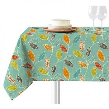 Mantel Hojas Sokios 90x240 cm