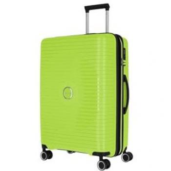 Bagaglio espandibile Travelite Orbita M con 4 ruote in lime