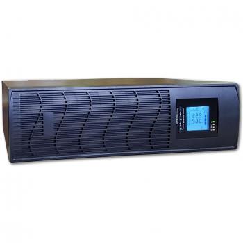 UPS lineare interattivo 2000VA 1600W onda sinusoidale torre/scaffale nero