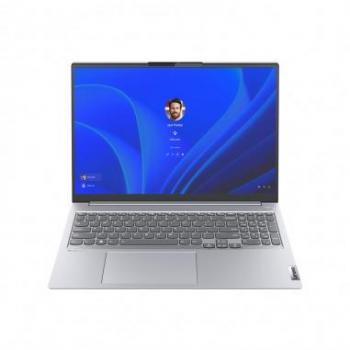 Lenovo ThinkBook 16 G4+ IAP, Computer portatile, 16 WQSXGA, Intel Core i5-1240P, 16 GB LPDDR5-SDRAM, 512 GB SSD