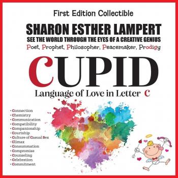 CUPID -Written in Letter C