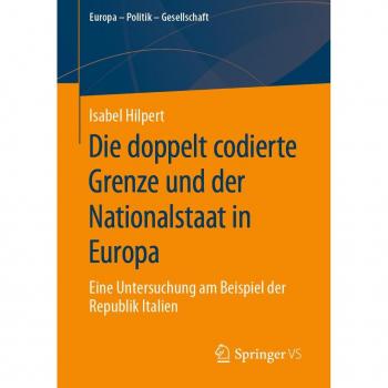 Vitalsource Technologies, Inc. Die Doppelt Codierte Grenze Und Der Nationalstaat In Europa