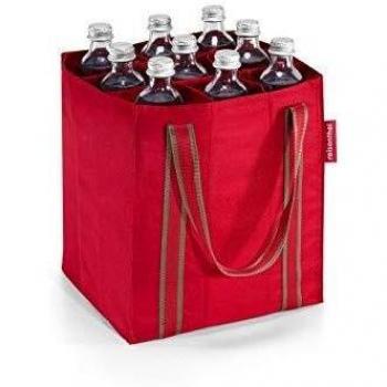Red Journey Bottle Sack