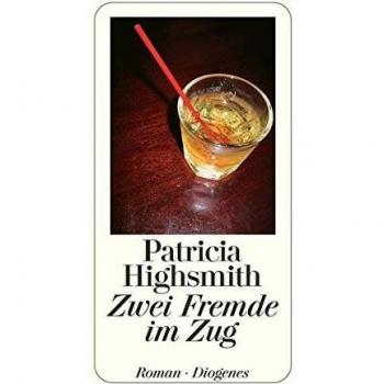 Zwei Fremde im Zug