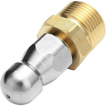 Buse de nettoyage à haute pression pour drains M22 F14
