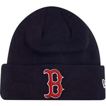 Gorro New Era Boston Red Sox Cuff Knit Navy