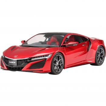 Tamiya 1:24 Scale Honda NSX Plastic Model Kit (Sports Car Series No.344)