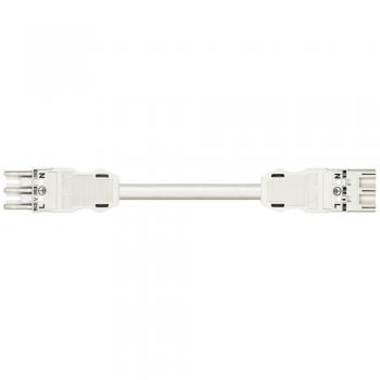 WAGO 771-9306-32 WINSTA® MIDI connection cable, 3-pole, 3m