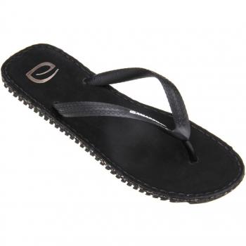 Männer-Sandalen Amazonas Eco-Schwarz