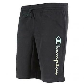Pantalón de chándal Champion para niños en color negro