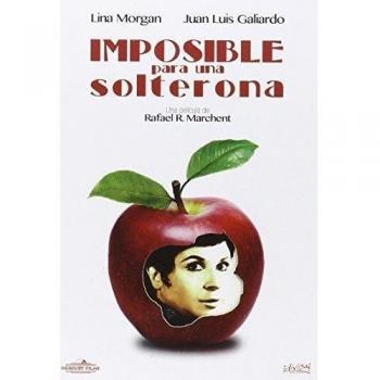 IMPOSIBLE PARA UNA SOLTERONA (DVD)
