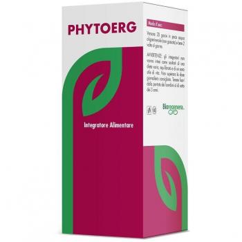 Regenero Bio Phyto Erg 15, 50ml, 917L