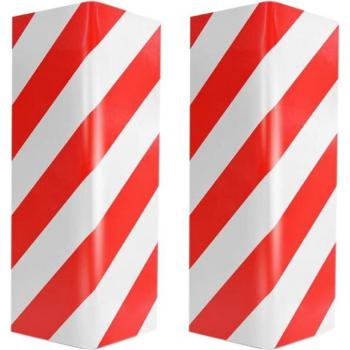 Protection d'angle pour mur de garage