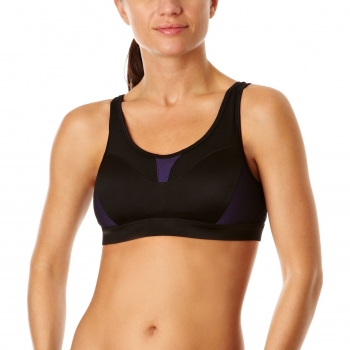 Berlei Dual‑Color Sports Bra – 36DD
