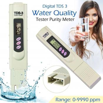 TDS Pen Water Purity Measurement Tool