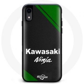 Coque de protection iPhone XR Kawasaki Ninja