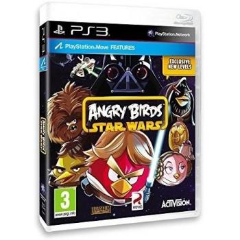 Angry Birds Star Wars (Move) (PS3)