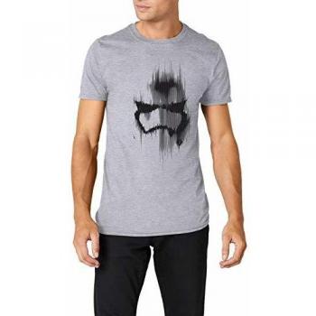 Starfighter Mask T-Shirt – Soft Cotton, S