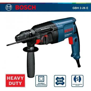 Martillo Perforador Bosch 800W con Fuerza de Impacto