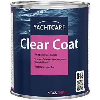 Yachtcare Classic Clear Coat 750 ml – Holzfinish