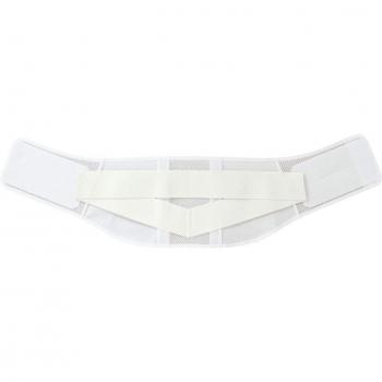 Alkea Striscia di Stabilizzazione della Schiena con Accessorio Aggiuntivo 17873 L Sachromesh DX Bianco