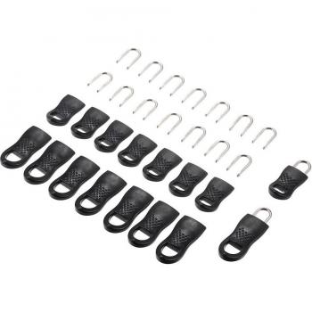 ZipSystème Noir – Accessoire Remplacement 16x2