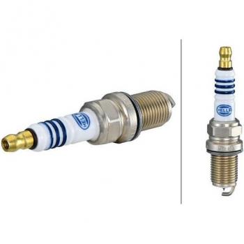 Hella Zündkerze Iridium für Audi, Ford, Hyundai, Kia, Opel, Seat, Skoda, VW