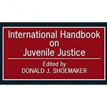 International Handbook on Juvenile Justice (Victorian Literature & Culture (Hardcover))