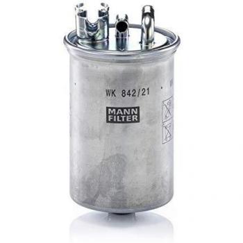 Original MANN-FILTER Kraftstoffwechselfilter WK 842/21 x