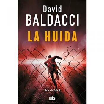 LA HUIDA (SERIE JOHN PULLER 3)