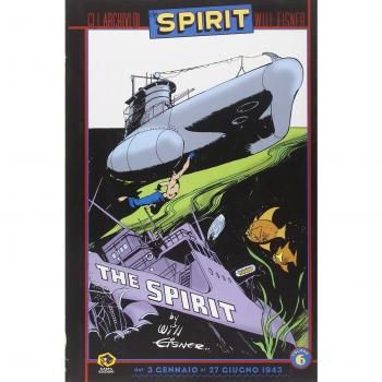 Gli archivi di Spirit (Vol. 6)