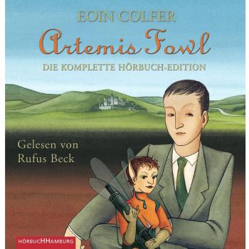 Artemis Fowl