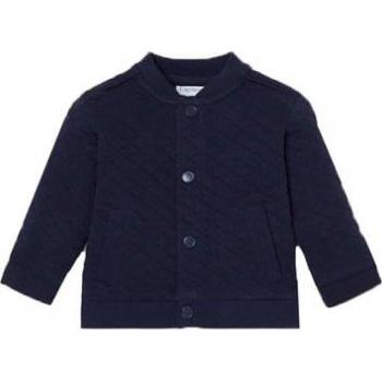 OVS Steppjacke Marineblau