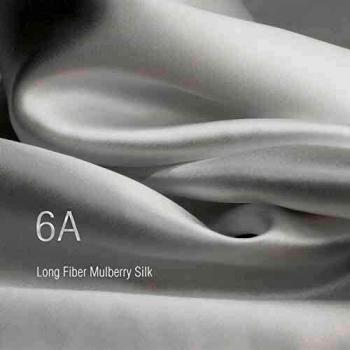 SilK Serenity Pillowcase – 21 Momme Mulberry, 600 Thread Count, Silent Zip