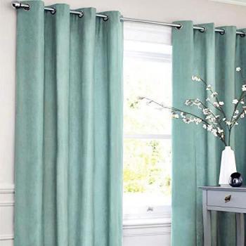 Tenda Eleganza Policotone Azzurro 140x250