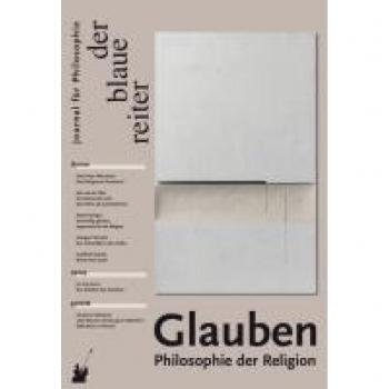 Philosophie der Religion: Der Blaue Reiter