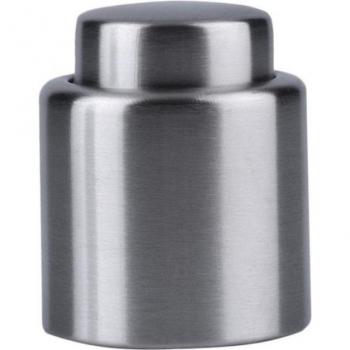 Tapón Sellador de Vino de Acero Inoxidable