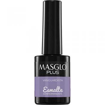 Masglo Plus Longlasting Nagellack – Vanilleschimmer