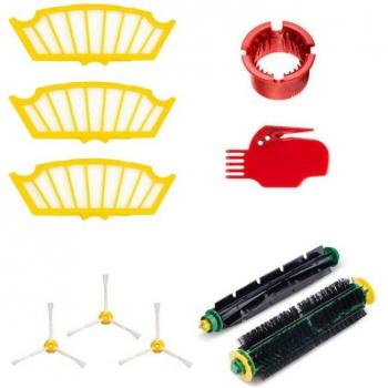 Kit de Repuestos Imperii para Roomba 530 531 532 545 600 630 700 780