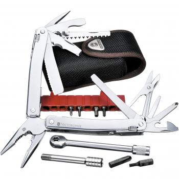 Victorinox Swiss Tool Spirit, silber