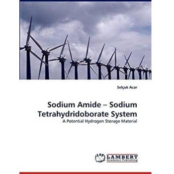 Sodium Amide ? Sodium Tetrahydridoborate System: A Potential Hydrogen Storage Material