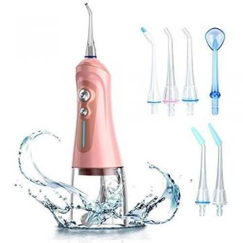 CleanBeam 6‑Bocina, 320 ml, IPX7 para Implantes y Ortodoncia