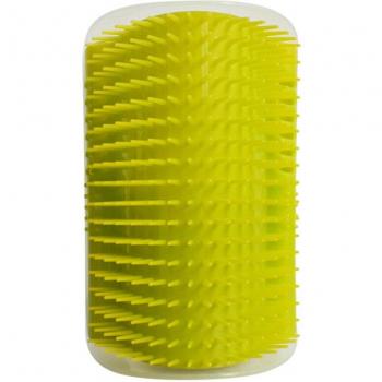 Self-Grooming Cat Corner Brush