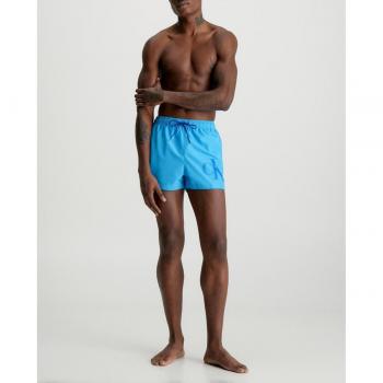 Calvin Klein Costume da bagno uomo azzurro in nylon