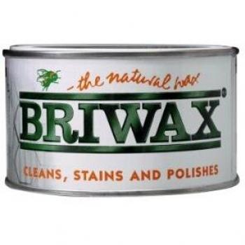 Briwax Wax Polish (Antique Brown) 400g