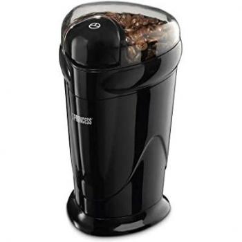 Princess 01.242195.01.001 Black Coffee Grinder