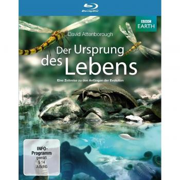 Der Ursprung des Lebens